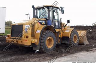 Photo References of Excavator