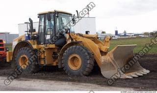 Photo References of Excavator