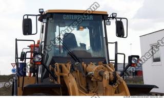 Photo References of Excavator