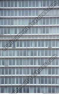 photo texture of high rise buildings