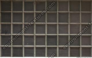 photo texture of window blocks