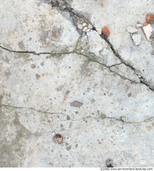 Damaged Concrete