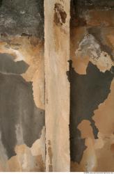 Walls Plaster Damaged