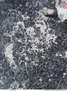 Photo Texture of Cracky Asphalt