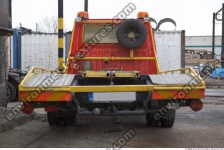 Photo References of Tow Truck