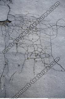 Photo Texture of Cracky Asphalt 