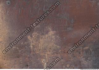 Metal Plate 0210