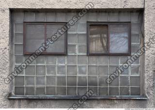 photo texture of window blocks