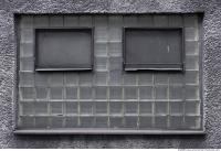 photo texture of window blocks