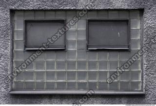 photo texture of window blocks