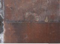 Photo Texture of Metal Plain Rusted