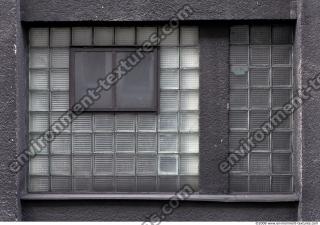 photo texture of window blocks