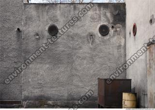 Walls Stucco 0217