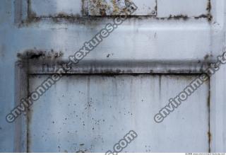 Photo Texture of Metal Bulkheads