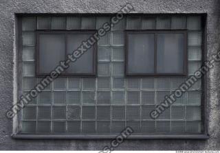 photo texture of window blocks