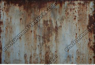 Photo Texture of Metal Rusted Leaking