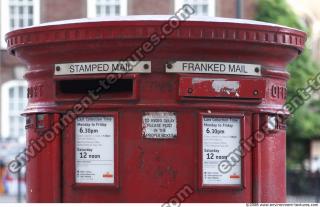 Post Box 0002