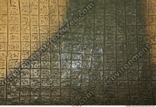 Photo Texture of Metal Floor Painted