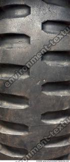 Photo Texture of Tire