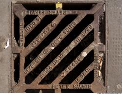 Manhole Cover