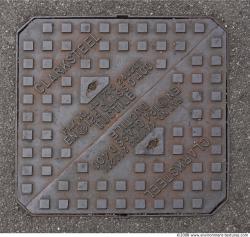 Manhole Cover