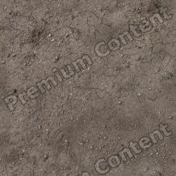 Photo Textures of Seamless Soil