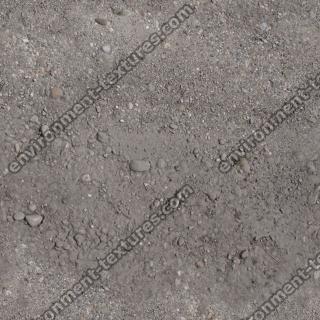 seamless soil-gravel