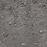 seamless soil-gravel