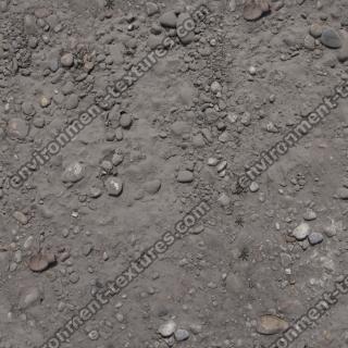 seamless soil-gravel