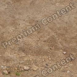 Photo Textures of Seamless Soil