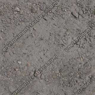 seamless soil-gravel