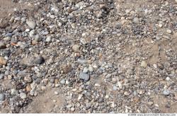 Ground Gravel