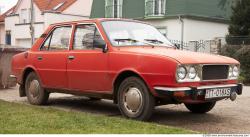 Photo Reference of Skoda 120GLS