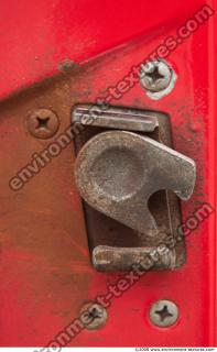 Photo Texture of Door Lock