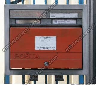 Post Box 0001