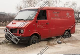 Photo References of Delivery Vehicle