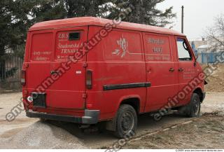 Photo References of Delivery Vehicle