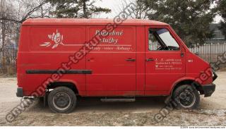 Photo References of Delivery Vehicle