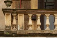 Photo Texture of Balcony Ornate