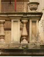 Photo Texture of Balcony Ornate