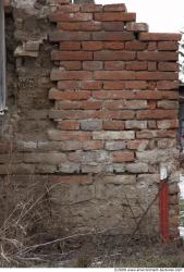 Wall Bricks Damaged