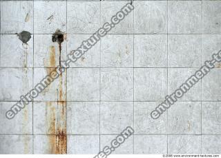 Photo Texture of Leaking Tiles