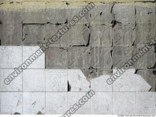 Photo Texture of Broken Tiles