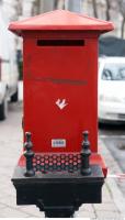 Post Box 0002