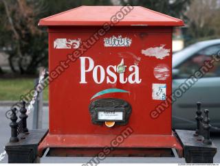 Post Box 0001