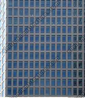 photo texture of high rise buildings