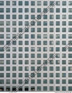 photo texture of high rise buildings