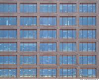 photo texture of high rise buildings