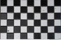 Photo Texture of Patterned Tiles