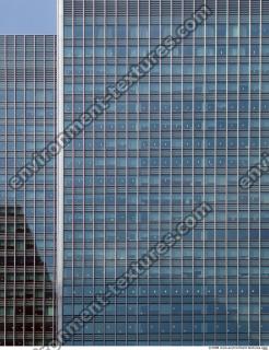 photo texture of high rise buildings